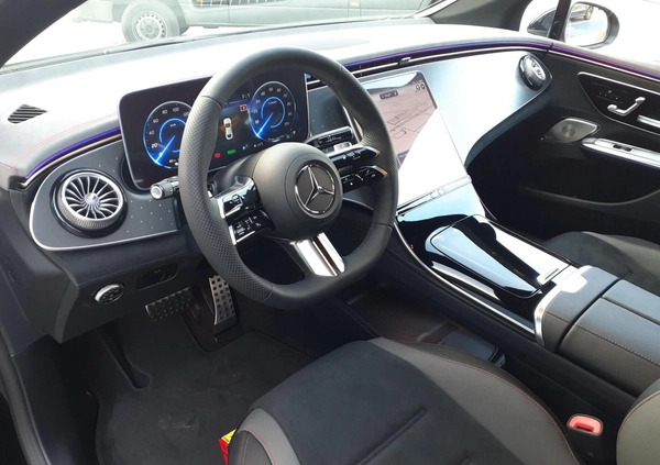 Mercedes-Benz EQE cena 349900 przebieg: 140, rok produkcji 2023 z Daleszyce małe 154